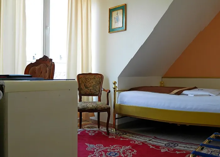 Haus Mooren, Hotel Garni