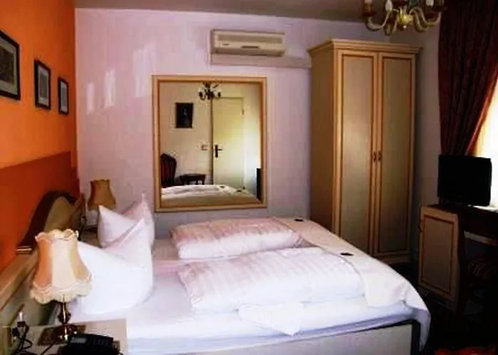 Haus Mooren, Hotel Garni