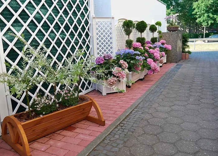 Haus Mooren, Hotel Garni